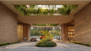 4 BHK Apartment – Exterior View View at Landmark Skyvue, Sector 103 - for Sale