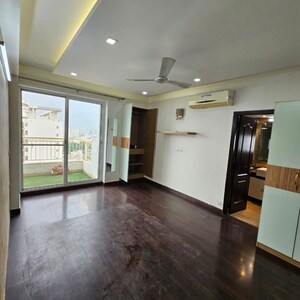 Living Room in 2.5 BHK Apartment at BPTP Park Prime, Sector 66 – for Rent