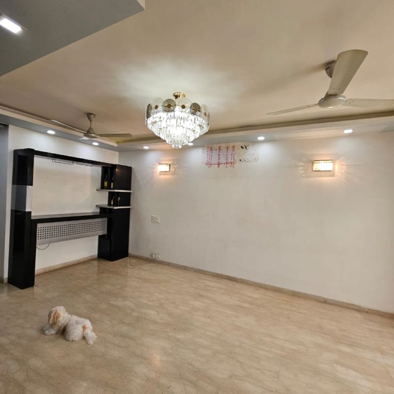 2.5 BHK + Study Room Apartment For Rent in BPTP Park Prime