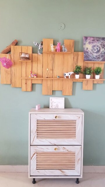 Furnished Amenities in 3 BHK Apartment at ABA Ivy County, Sector 75 – for Rent