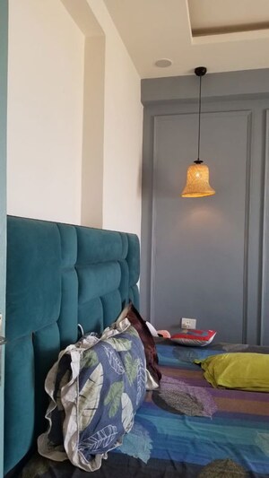 Bathroom in 3 BHK Apartment at ABA Ivy County, Sector 75 – for Rent