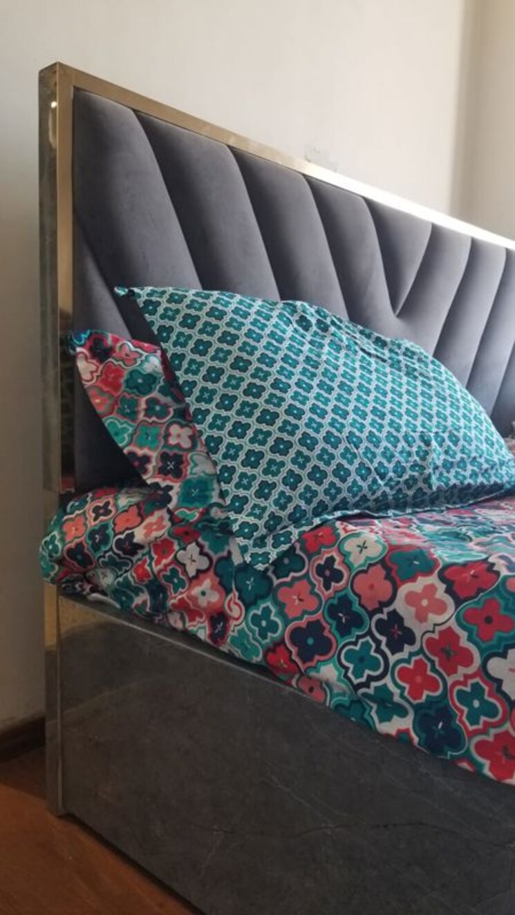 Bedroom, aba-ivy-county 3 Bedroom 1656 Sq.Ft. Apartment In Sector 75 Noida 9829170