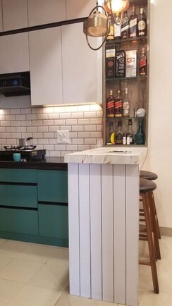 3 BHK + Extra Room Apartment For Rent in ABA Ivy County