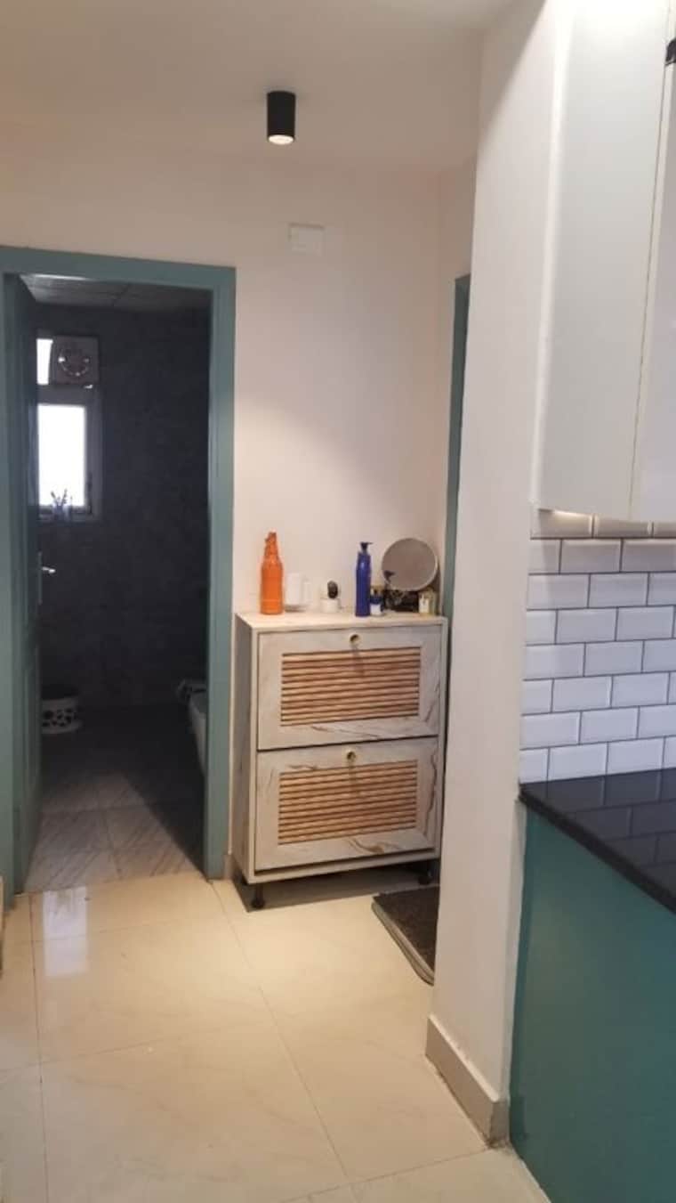 Bathroom, aba-ivy-county 3 Bedroom 1656 Sq.Ft. Apartment In Sector 75 Noida 9829170