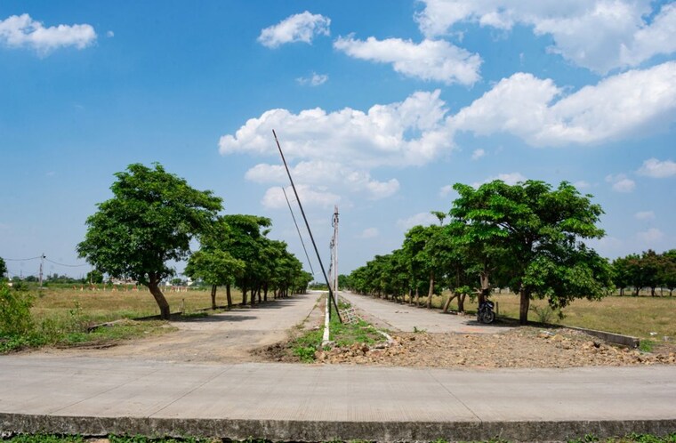 undefined, ab bypass road  1302 Sq.Ft. Plot In Ab Bypass Road Indore 9829171