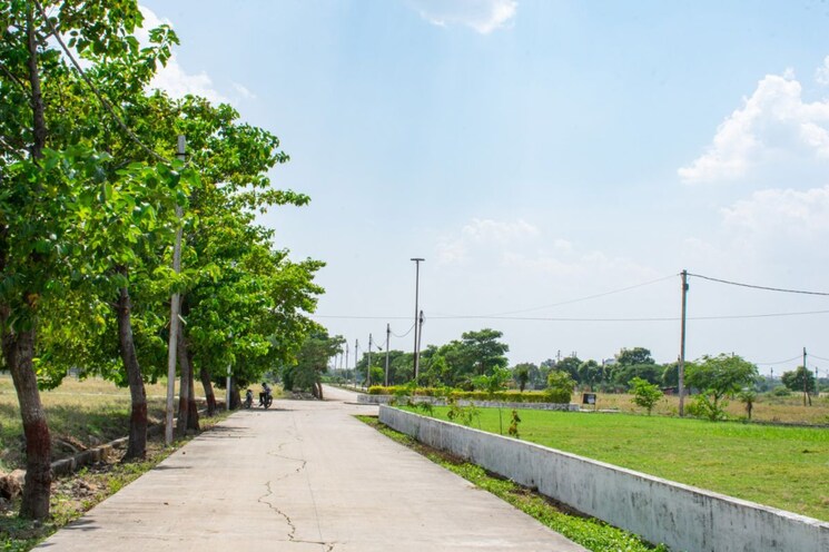 undefined, ab bypass road  1302 Sq.Ft. Plot In Ab Bypass Road Indore 9829171