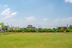 Plot For Sale in AB Bypass Road