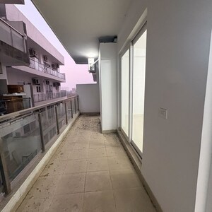Balcony in 4 BHK Apartment at SS Linden, Sector 84 – for Rent