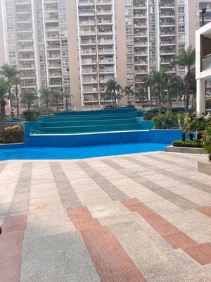 Swimming Pool in 3 BHK Apartment at ABA Cleo County, Sector 121 – for Rent