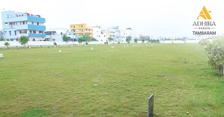 undefined, tambaram  3800 Sq.Ft. Plot In Tambaram Chennai 9829306