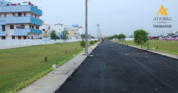 undefined, tambaram  3800 Sq.Ft. Plot In Tambaram Chennai 9829306