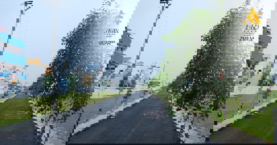 Plot For Sale in Tambaram