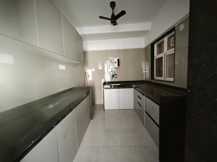 Kitchen, vaibhav-queens-park 2 Bedroom 750 Sq.Ft. Apartment In Chembur Mumbai 9829173