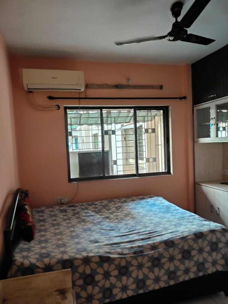 Bedroom, vijay-annex-3 2 Bedroom 550 Sq.Ft. Apartment In Waghbil Thane 9829379