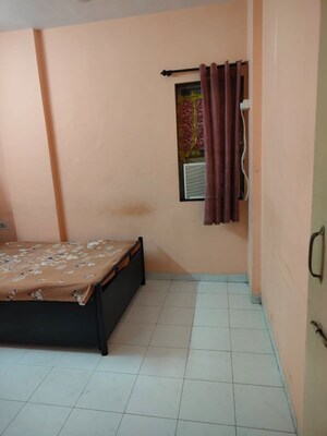 Bedroom in 2 BHK Apartment at Vijay Annex 3, Waghbil – for Rent