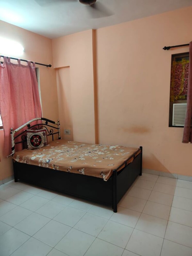 Bedroom, vijay-annex-3 2 Bedroom 550 Sq.Ft. Apartment In Waghbil Thane 9829379