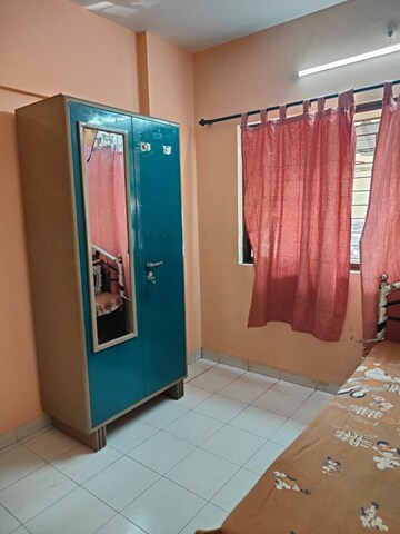 Building Lobby in 2 BHK Apartment at Vijay Annex 3, Waghbil – for Rent