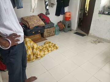 Bedroom in 1 RK Apartment at DLF New Town Heights II, Sector 86 – for Sale