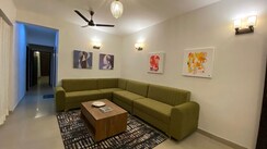 2 BHK + Extra Room Apartment For Rent in Amrapali Zodiac