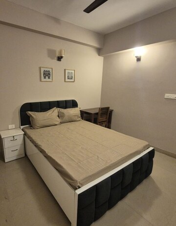 Master Bedroom in 2 BHK Apartment at Amrapali Zodiac, Sector 120 – for Rent
