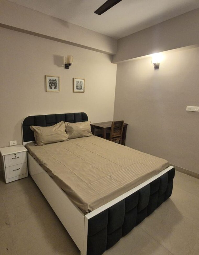 Master Bedroom, amrapali-zodiac 2 Bedroom 950 Sq.Ft. Apartment In Sector 120 Noida 9829407