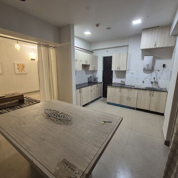 Bedroom in 2 BHK Apartment at Amrapali Zodiac, Sector 120 – for Rent