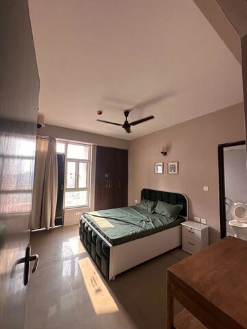 Bedroom in 2 BHK Apartment at Amrapali Zodiac, Sector 120 – for Rent