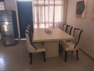 Master Bedroom in 2 BHK Apartment at Amrapali Zodiac, Sector 120 – for Rent