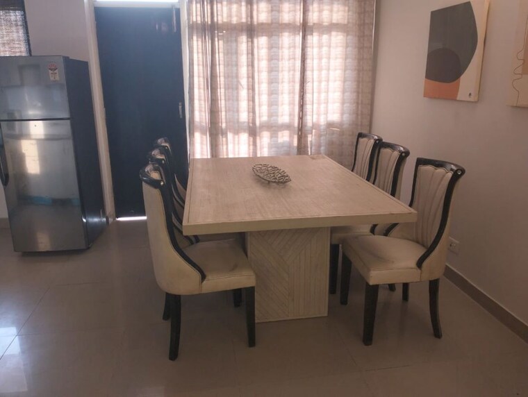 Master Bedroom, amrapali-zodiac 2 Bedroom 950 Sq.Ft. Apartment In Sector 120 Noida 9829407