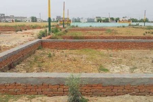 Plot Area in  Plot at Abul Fazal Enclave – for Sale