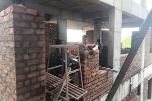 2 BHK Builder Floor – Exterior View View at Greenscape Serenity, Turkayamjal - for Sale