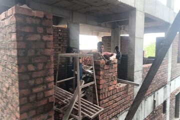 2 BHK Builder Floor – Exterior View View at Greenscape Serenity, Turkayamjal - for Sale