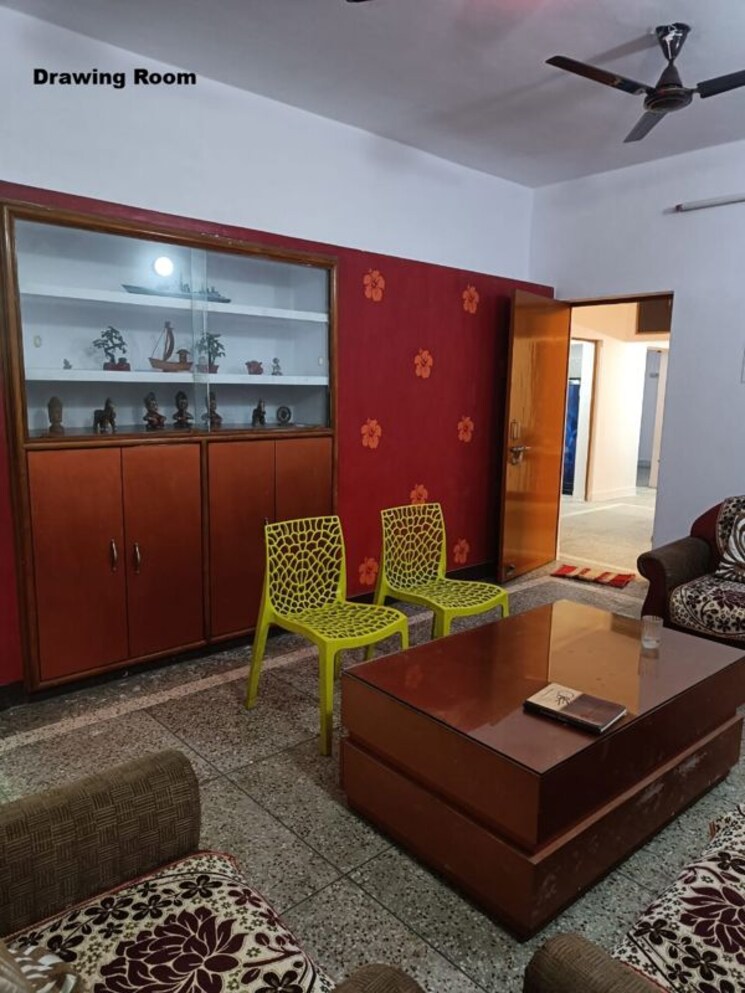 Living Room, kamta 2 Bedroom 1250 Sq.Ft. Builder Floor In Kamta Lucknow 9801972