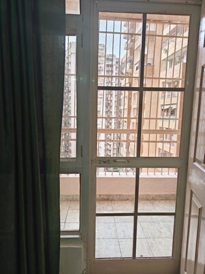 Balcony in 2 BHK Apartment at Amrapali Golf Homes, Sector 4 Greater Noida – for Sale