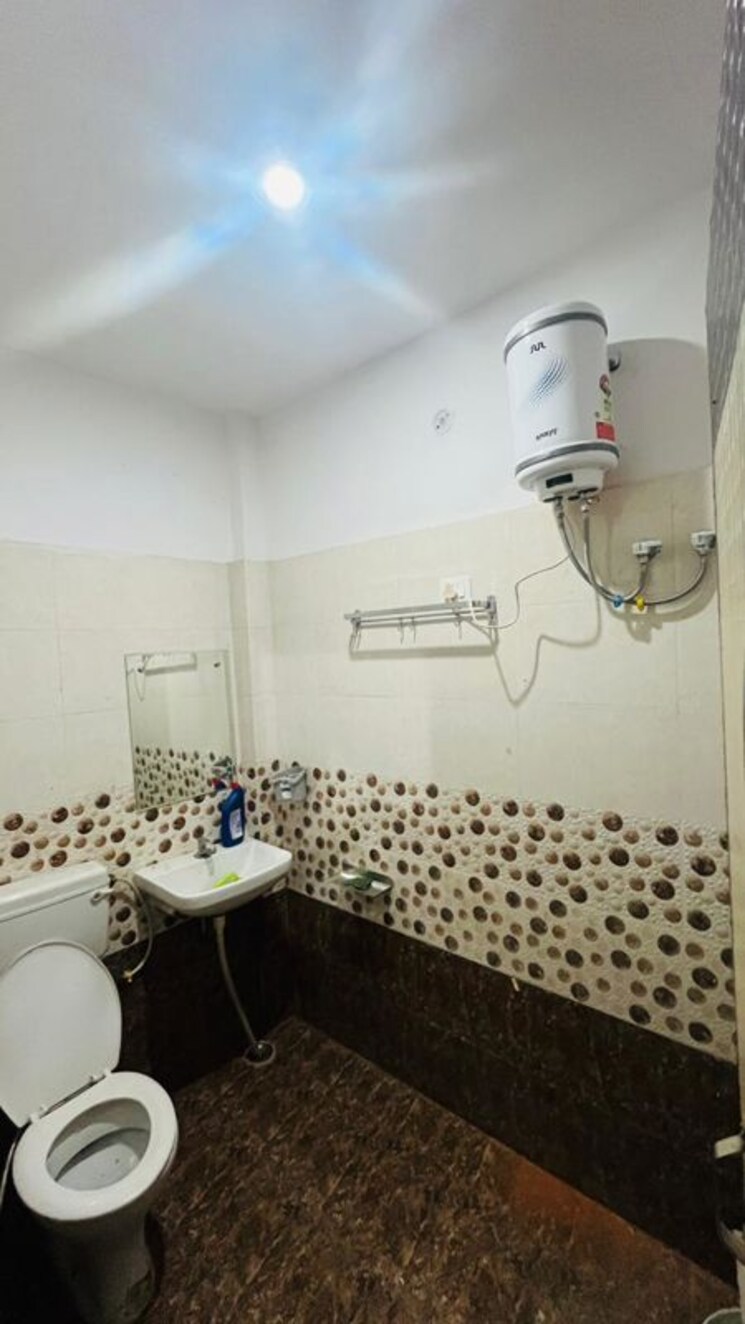 Bathroom, mohanlalganj 2 Bedroom 1150 Sq.Ft. Apartment In Mohanlalganj Lucknow 9800683