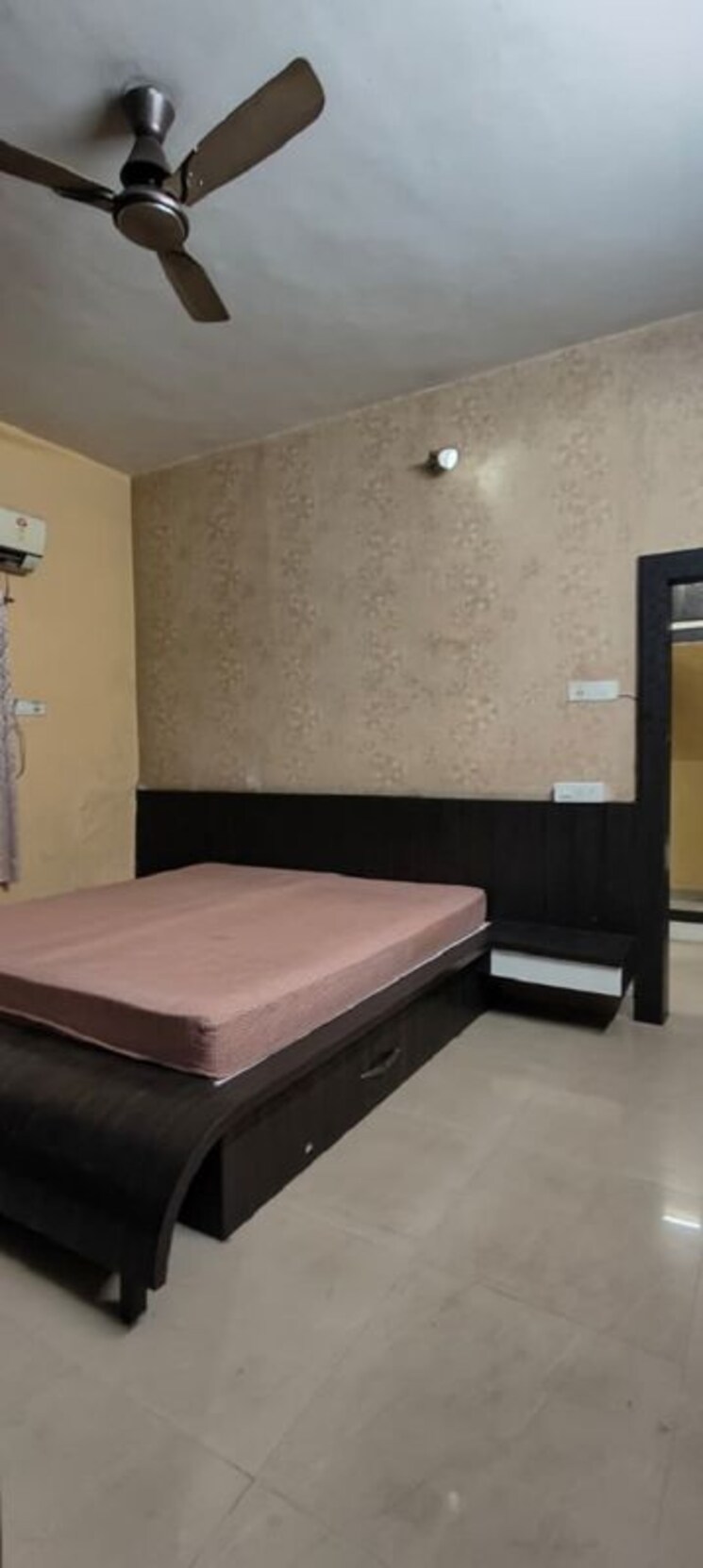 Bedroom, uppadhyay nagar 2 Bedroom 1100 Sq.Ft. Independent House In Uppadhyay Nagar Raipur 9828445