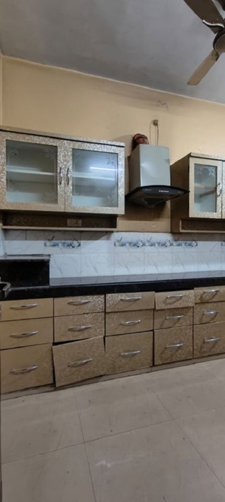 Kitchen, uppadhyay nagar 2 Bedroom 1100 Sq.Ft. Independent House In Uppadhyay Nagar Raipur 9828445