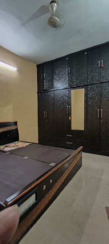 Bedroom in 2 BHK Independent House at Uppadhyay Nagar – for Rent