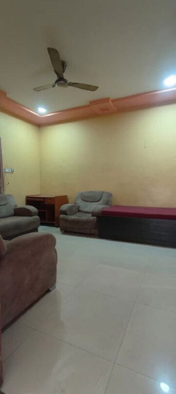 Living Room in 2 BHK Independent House at Uppadhyay Nagar – for Rent