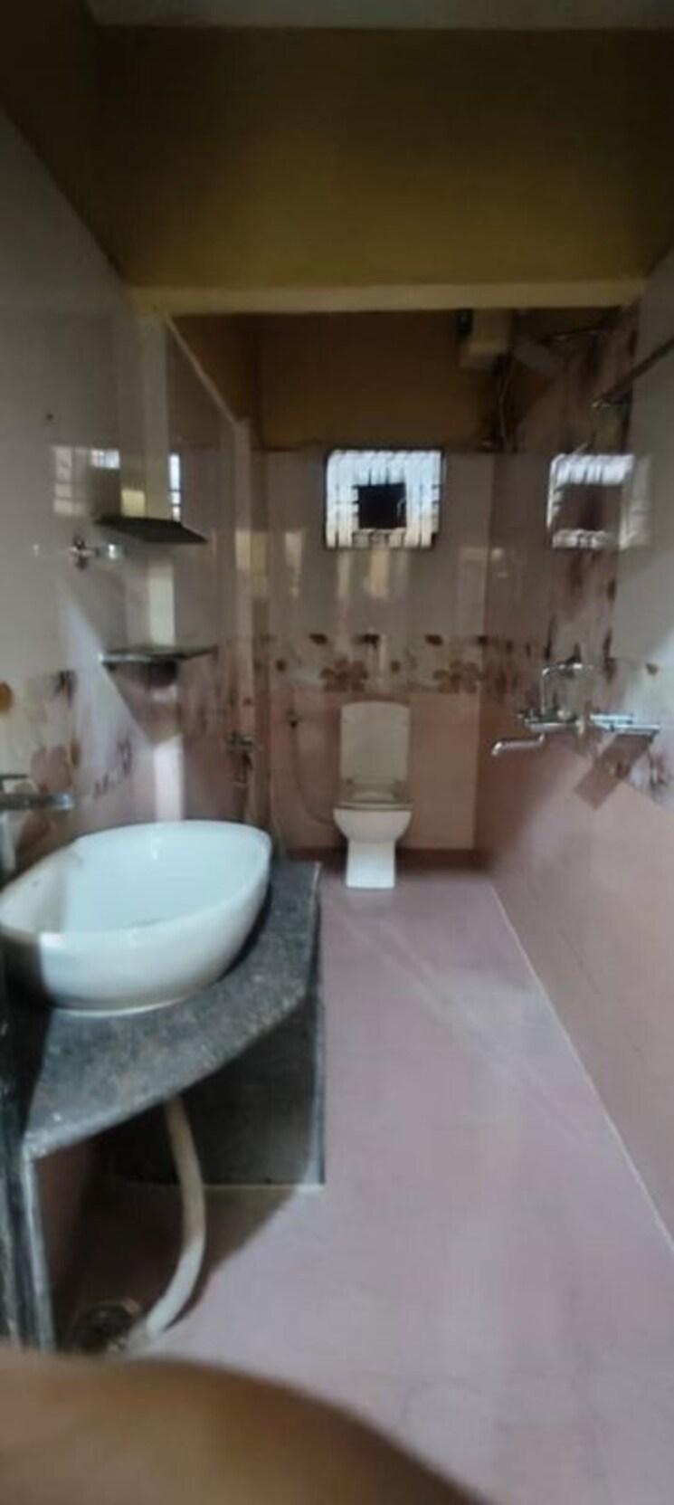Bathroom, uppadhyay nagar 2 Bedroom 1100 Sq.Ft. Independent House In Uppadhyay Nagar Raipur 9828445