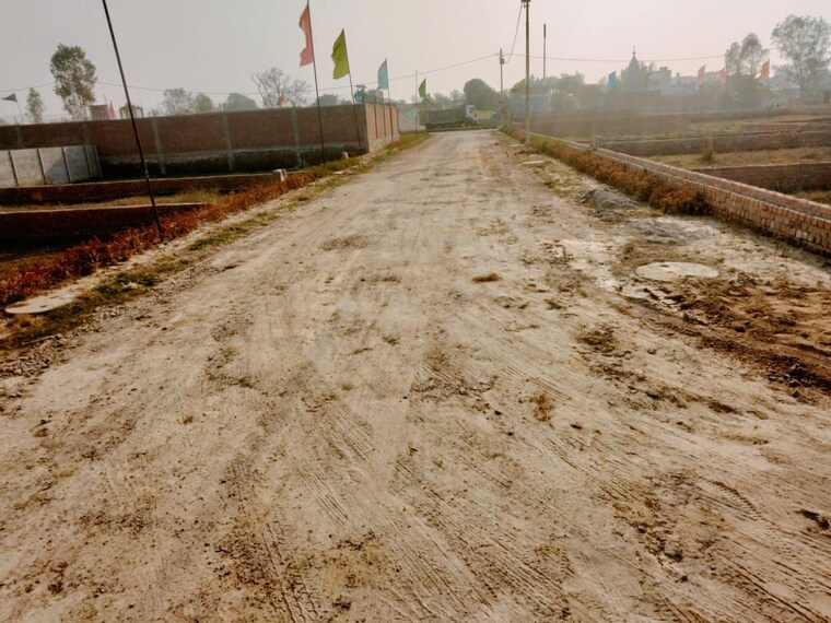 undefined, sultanpur road  1185 Sq.Ft. Plot In Sultanpur Road Lucknow 9829482