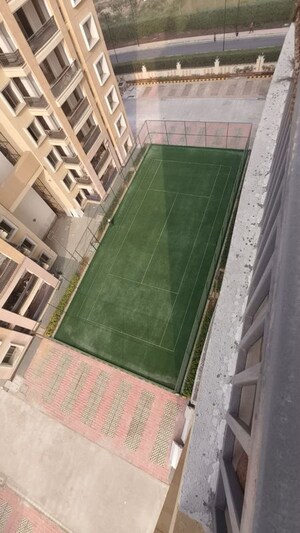 Balcony in 2 BHK Apartment at Ahmamau – for Rent