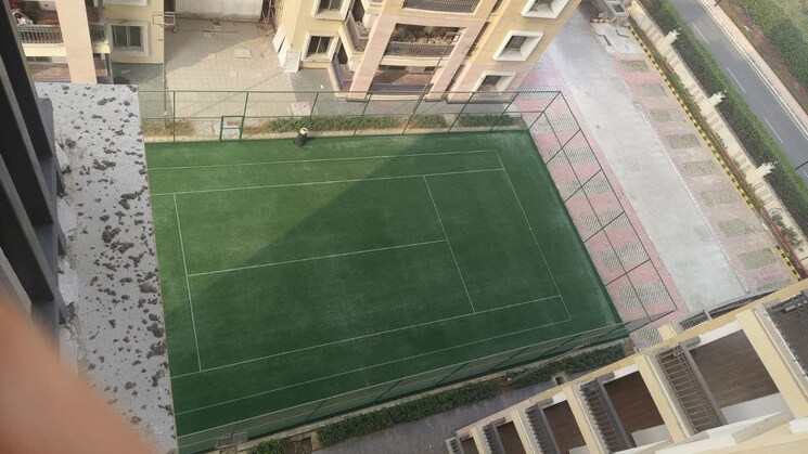 Exterior View, ahmamau 2 Bedroom 1200 Sq.Ft. Apartment In Ahmamau Lucknow 9779342