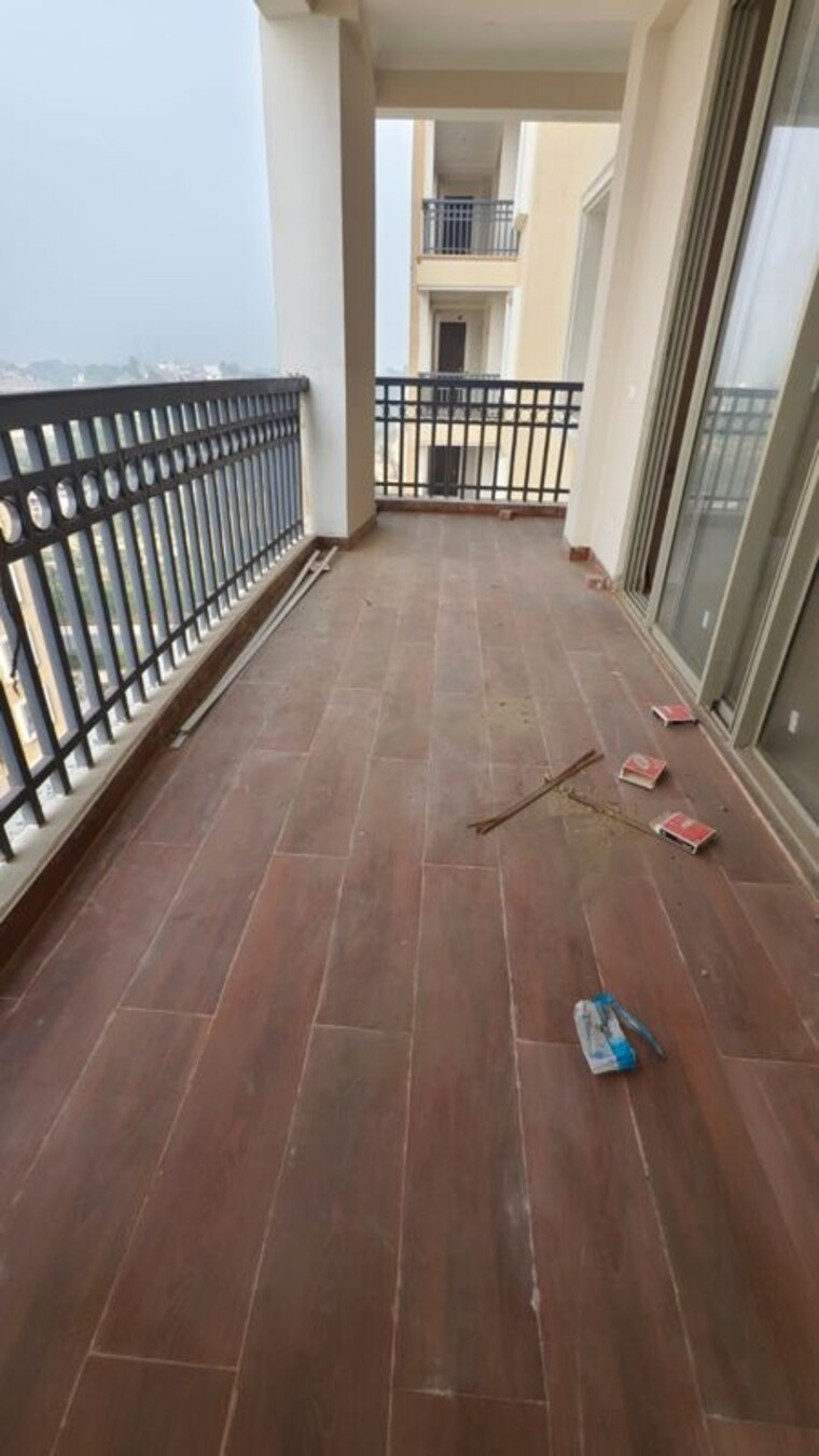 Balcony, ahmamau 2 Bedroom 1200 Sq.Ft. Apartment In Ahmamau Lucknow 9779342