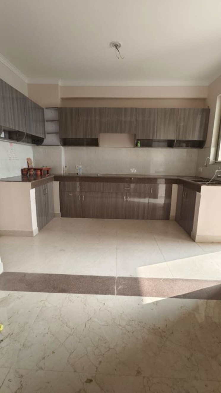 Kitchen, ahmamau 2 Bedroom 1200 Sq.Ft. Apartment In Ahmamau Lucknow 9779342