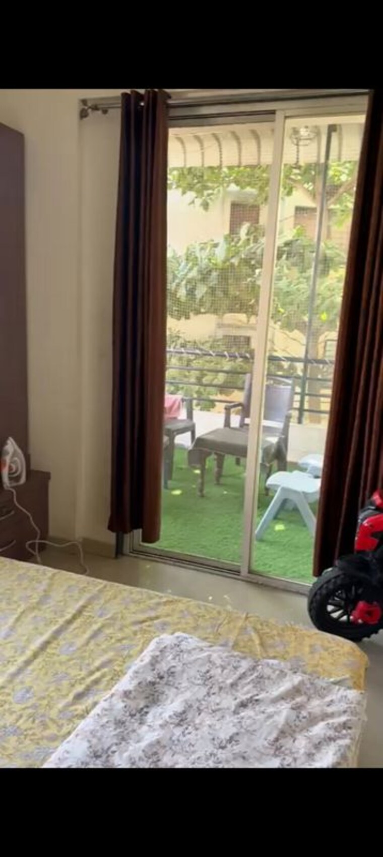 Balcony, gunjur palya 2 Bedroom 1223 Sq.Ft. Builder Floor In Gunjur Palya Bangalore 9829455