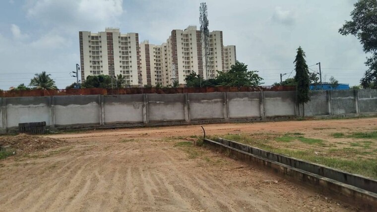 Exterior View, bidadi  1200 Sq.Ft. Plot In Bidadi Bangalore 9829426