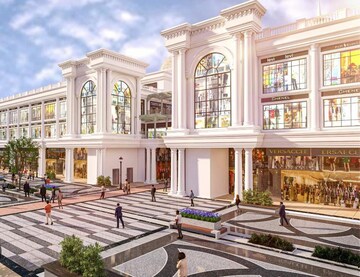  Office Space For Sale in Omaxe Lake, North Mullanpur