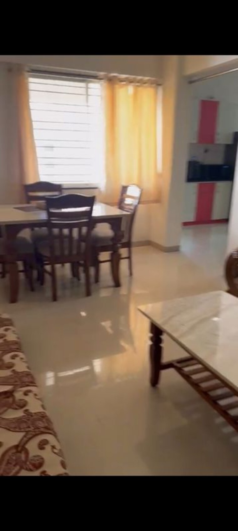 Living Room, gunjur palya 2 Bedroom 1296 Sq.Ft. Builder Floor In Gunjur Palya Bangalore 9829510