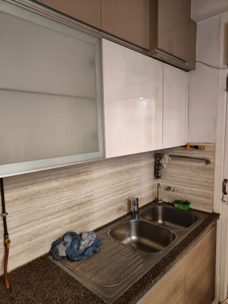 Kitchen, aba-cleo-county 3 Bedroom 1620 Sq.Ft. Apartment In Sector 121 Noida 9829516